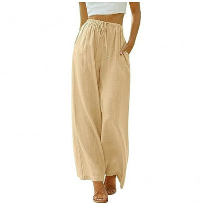 SilkWhisper | The Linen Palazzo