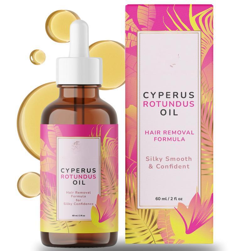 SilkWhisper Cyperus Rotundus Öl (60 ml)