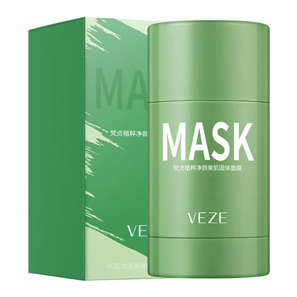 Green Tea Cleansing Mask