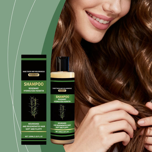 Rosemary Regenerating Shampoo | Hydrating & Thickening Formula