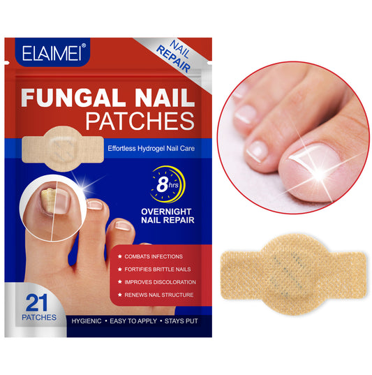 Fungal Nail Patches