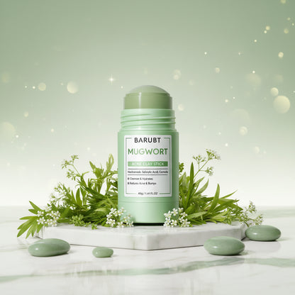 Silk-Finish Pore Cleansing Stick