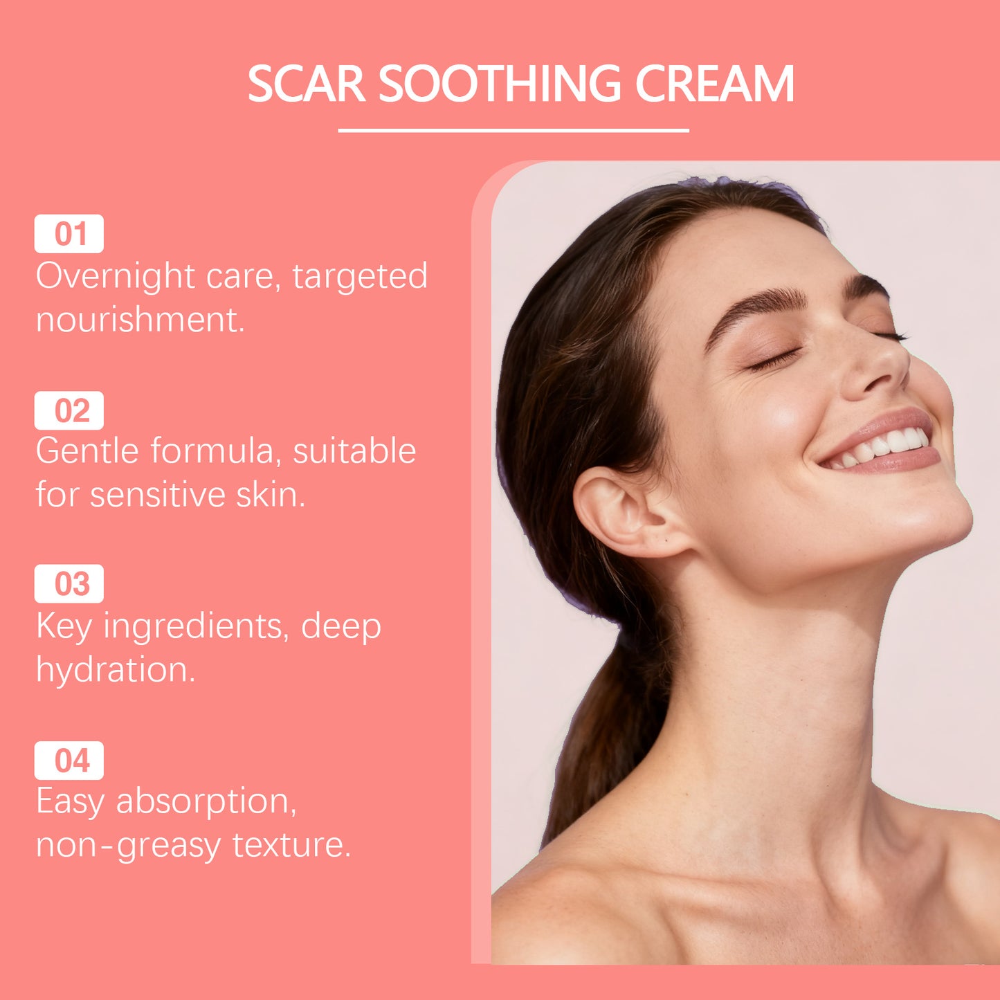 Laniska Scar Soothing Cream