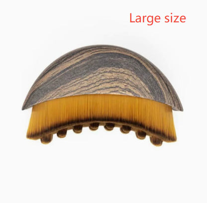 Lymph Contour Facial Massage Brush